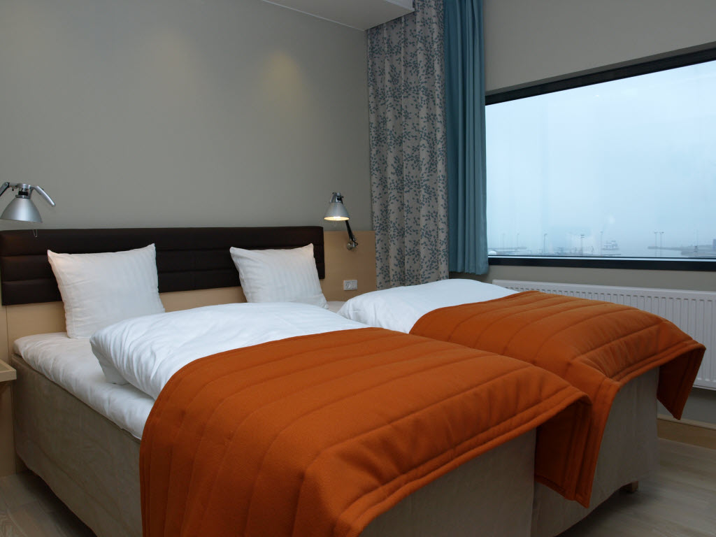 Copyright: Torben From/ Multifoto Scandic Olympic, superior room
